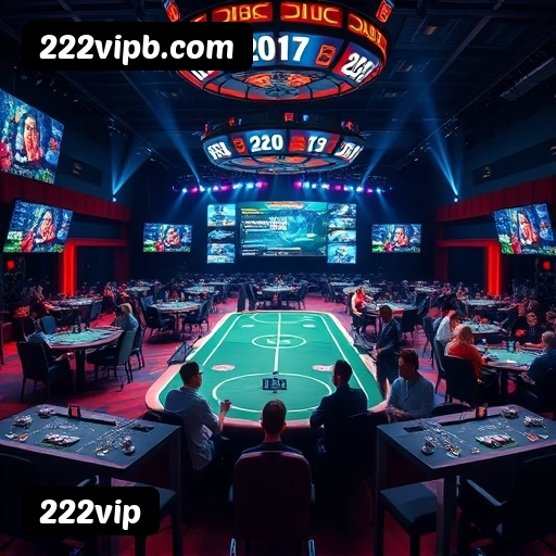 222vip Salvador - Promo Stats